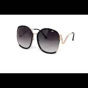 Oversized Sunglasses